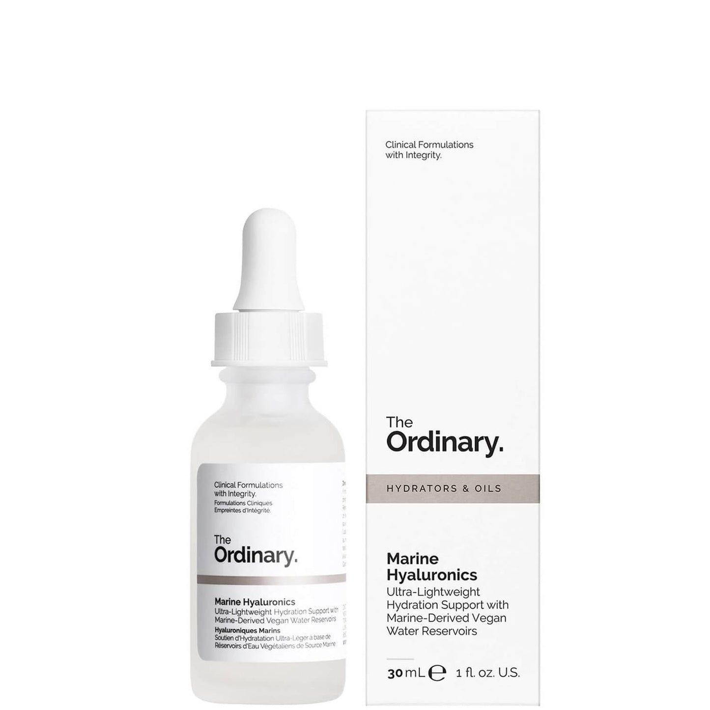 The Ordinary Marine Hyaluronics Serum-30ML