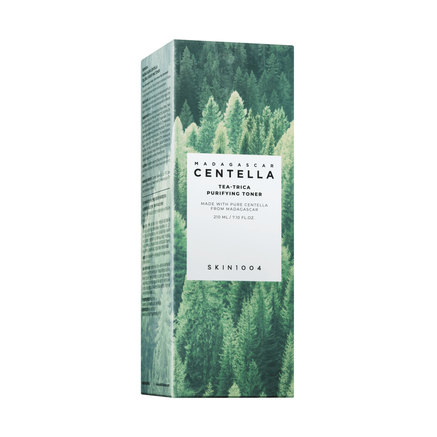 Skin 1004 Centella tea trica Purifying Toner-210ML