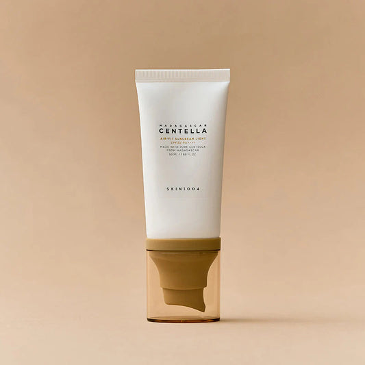 Skin 1004 Madagascar Centella suncream spf 30 PA++++ for oily skin-50ML